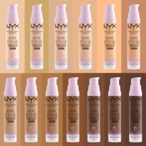 Bare With Me Concealer Serum NYX